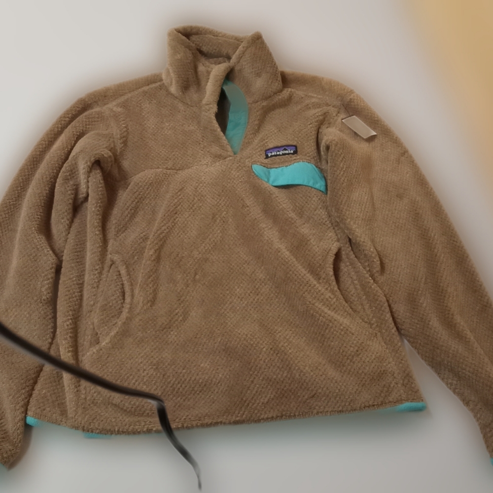 Patagonia Snap-T Pullover Fleece | Sweater|Coat